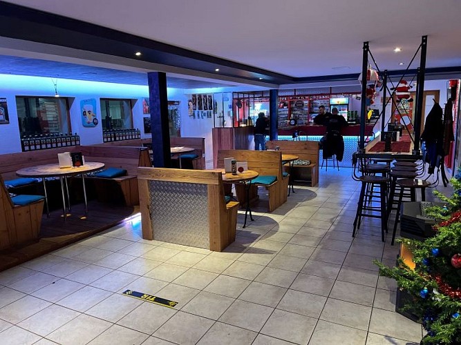 Indypark - indoor karting