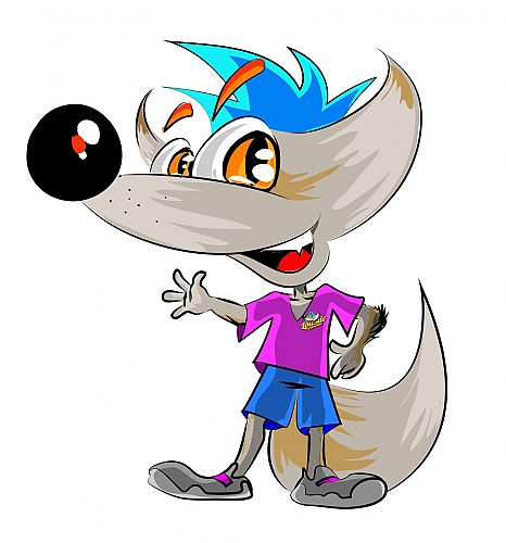 Generationsübergreifender Spielplatz