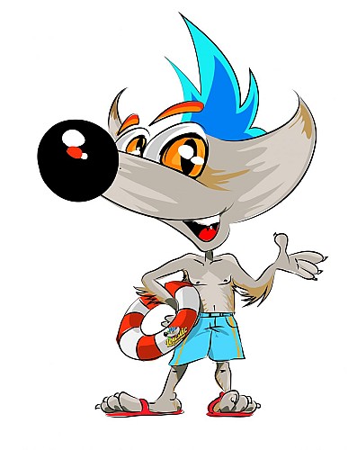 Straat trainingsruimte