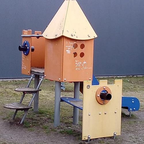 Playground at Le Thillot