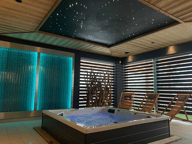 Wellnessbereich - L'Instant Nature