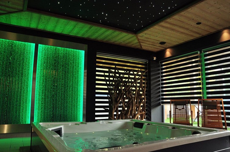 Wellnessbereich - L'Instant Nature