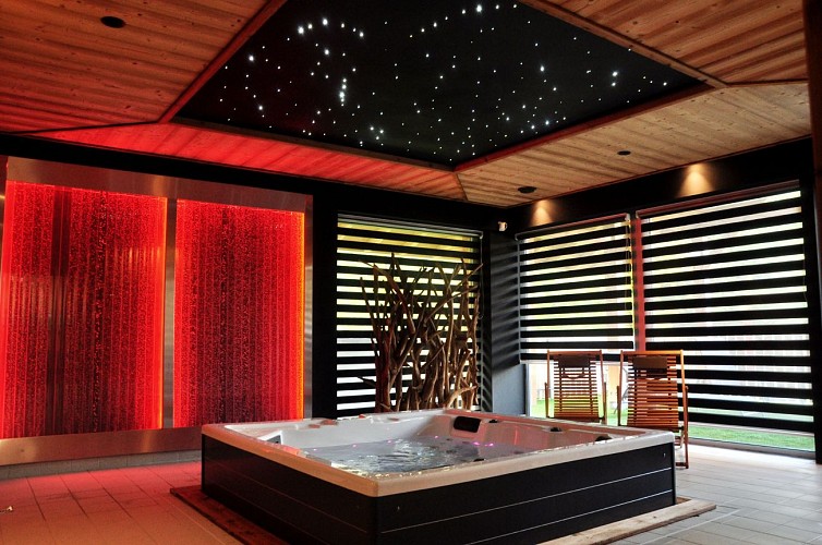 Wellnessbereich - L'Instant Nature