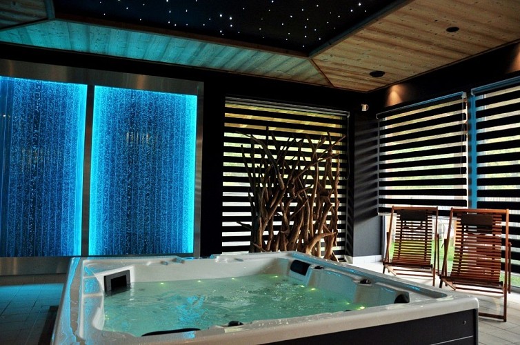 Wellnessbereich - L'Instant Nature