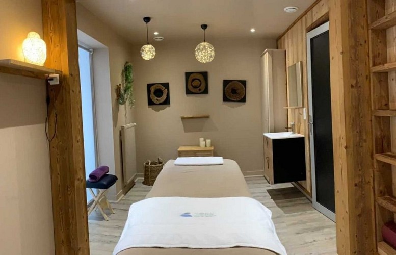 Wellnessbereich - L'Instant Nature