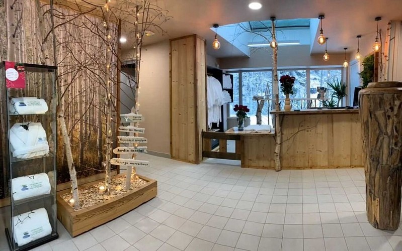 Espace Bien-être - L'Instant Nature