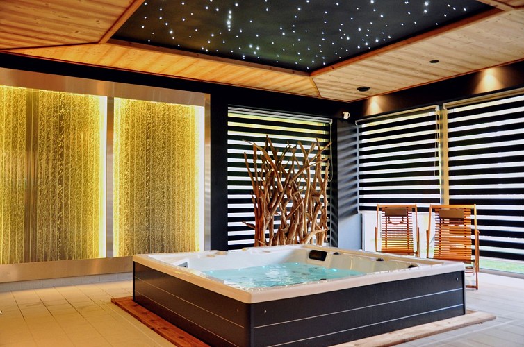 Ruimte voor welzijn - L'Instant Nature