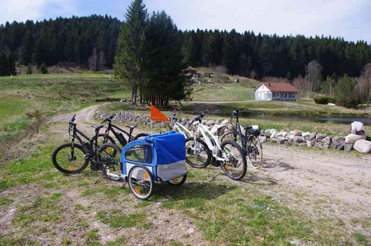 ZWEIRADBEGLEITUNG - PIERRE GUIDAT