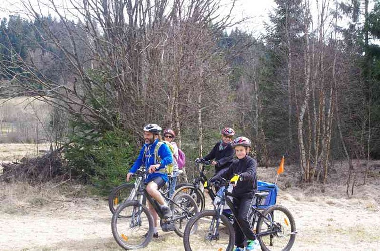 Two-wheel accompaniment - pierre guidat