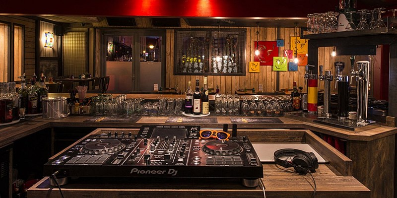 Restaurant Villa Loca