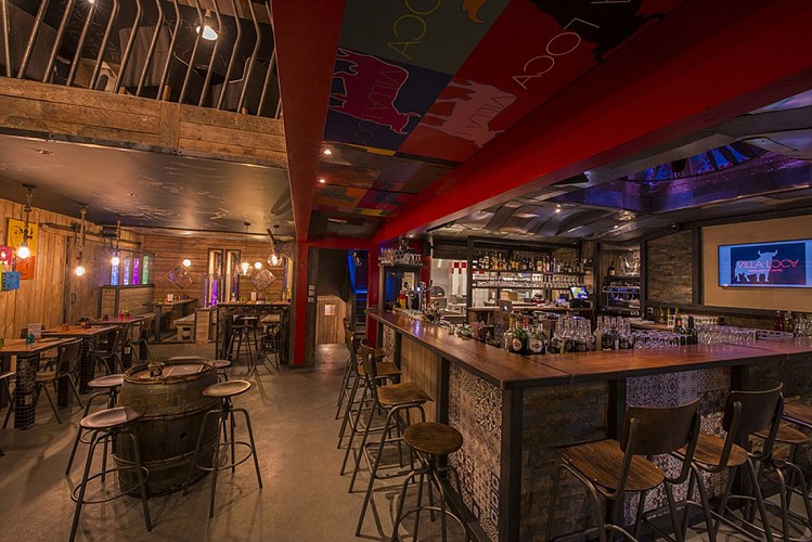 Restaurant Villa Loca