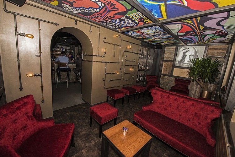 Restaurant Villa Loca