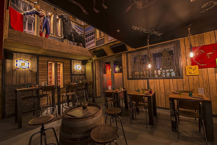 Restaurant Villa Loca