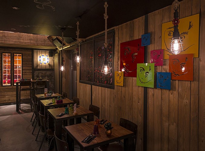 Restaurant Villa Loca