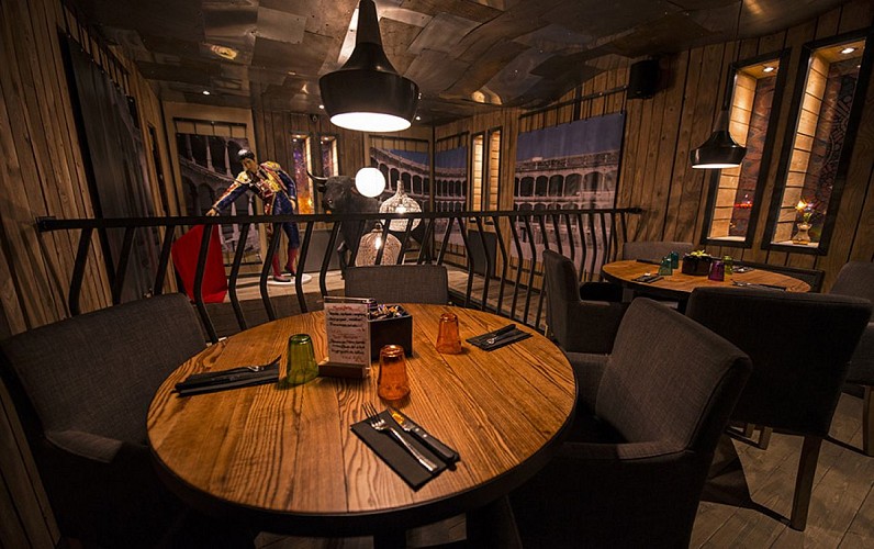 Restaurant Villa Loca