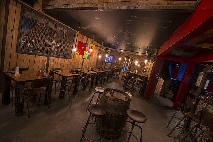 Restaurant Villa Loca