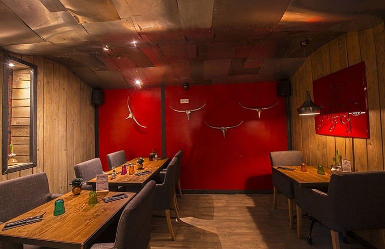 Restaurant Villa Loca