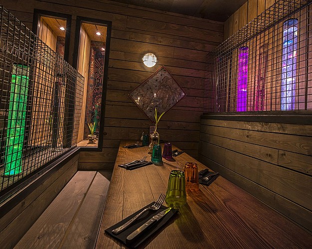 Restaurant Villa Loca