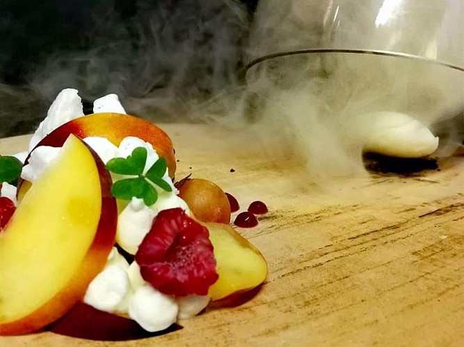 Restaurant A la Chaume de mon Père