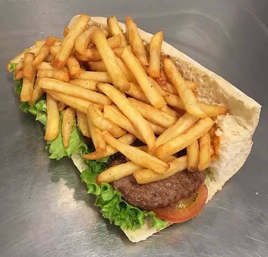 Restaurant - La Fringale