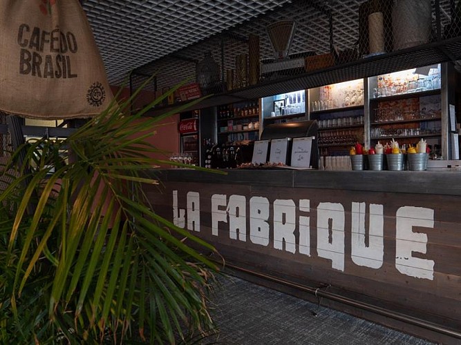 LA FABRIQUE RESTAURANT