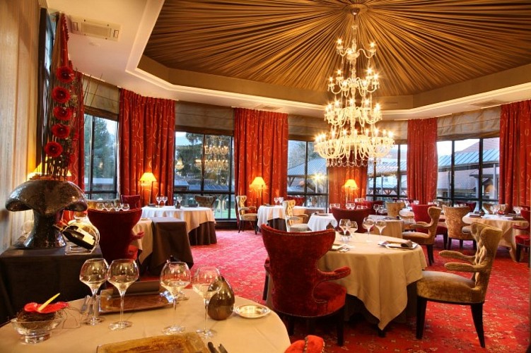 Restaurant Le Pavillon P
