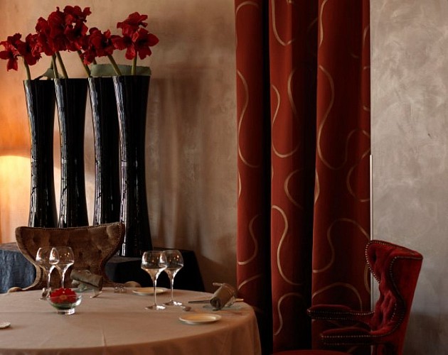 Restaurant Le Pavillon P