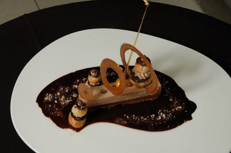 Restaurant Le Pavillon P