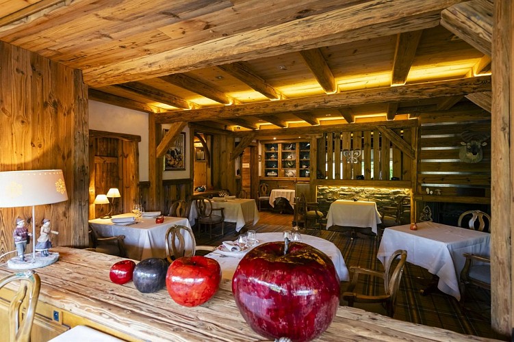 Restaurant Les Bas-Rupts