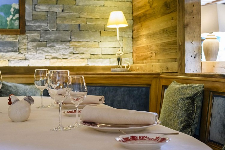 Restaurant Les Bas-Rupts