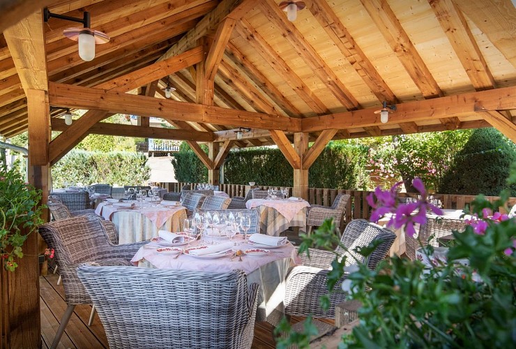 Restaurant Les Bas-Rupts