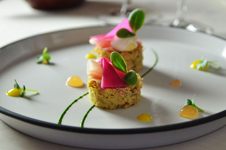 Restaurant Les Bas-Rupts