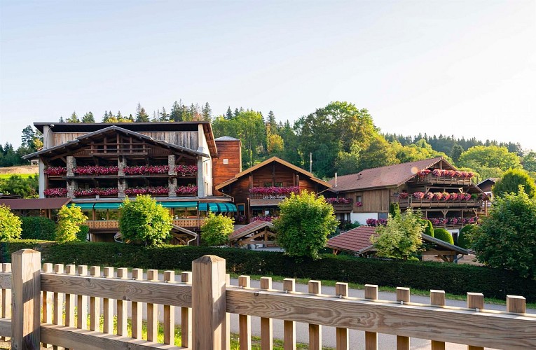 Restaurant Les Bas-Rupts