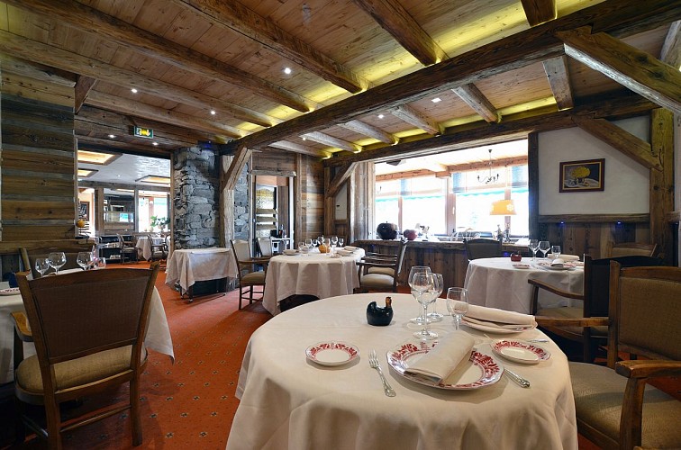 Restaurant Les Bas-Rupts