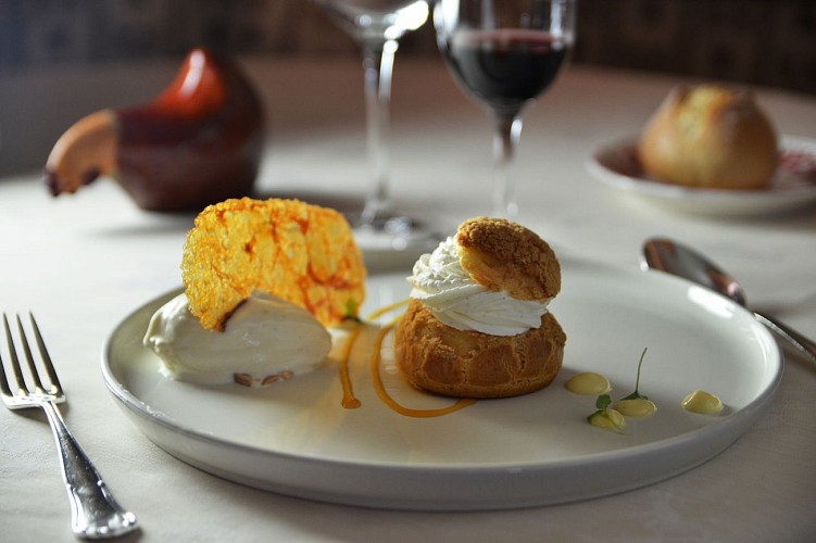 Restaurant Les Bas-Rupts