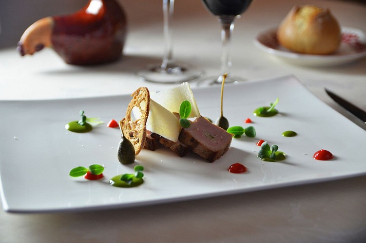 Restaurant Les Bas-Rupts