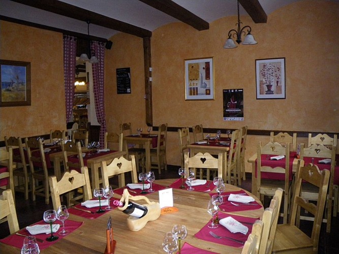 Restaurant La Taverne Alsacienne