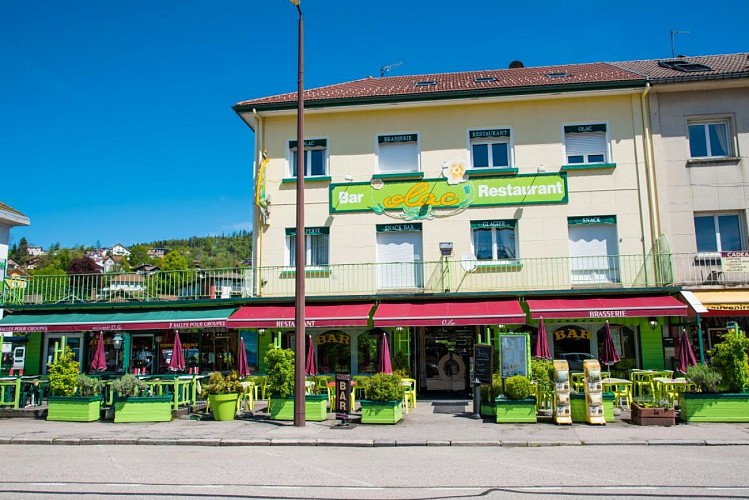 Bar brasserie O'Lac