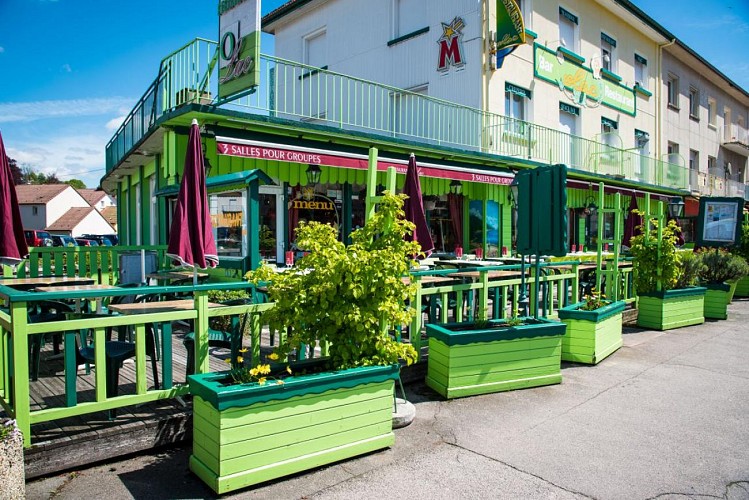 Bar brasserie O'Lac