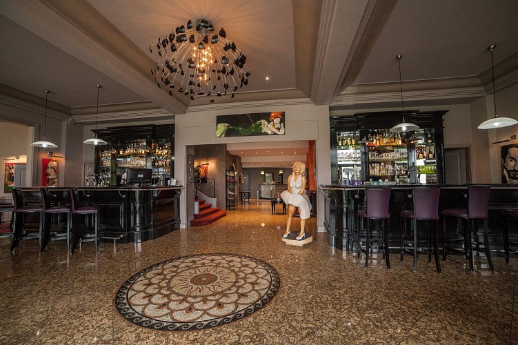 Restaurant Le Beau Rivage