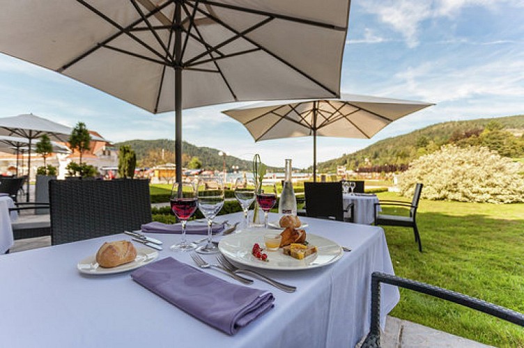 Restaurant Le Beau Rivage