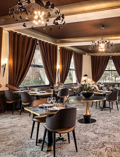 Restaurant Le Beau Rivage