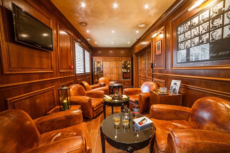 Restaurant Le Beau Rivage