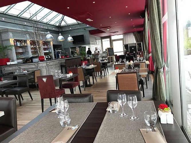 Restaurant Le Beau Rivage