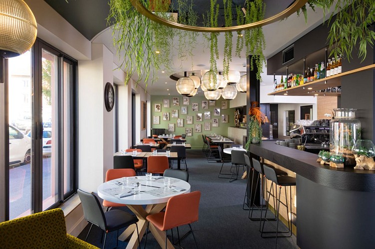 Restaurant L'Aubergade