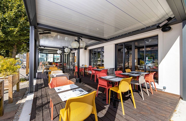 Restaurant L'Aubergade