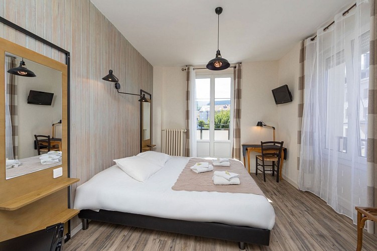 Restaurant L'Aubergade