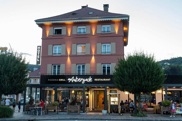 Restaurant L'Aubergade