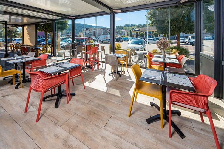 Restaurant L'Aubergade