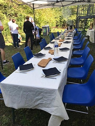 Gruppenunterkunft - Maison Familiale les Myrtilles